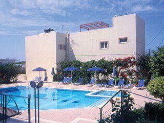 Atlantica Yakinthos 3* Kato Daratso