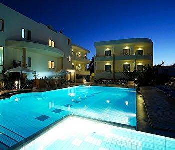 Atlantica Yakinthos Otel Kato Daratso