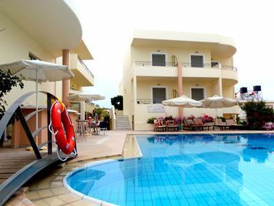 Otel Atlantica Yakinthos Kato Daratso